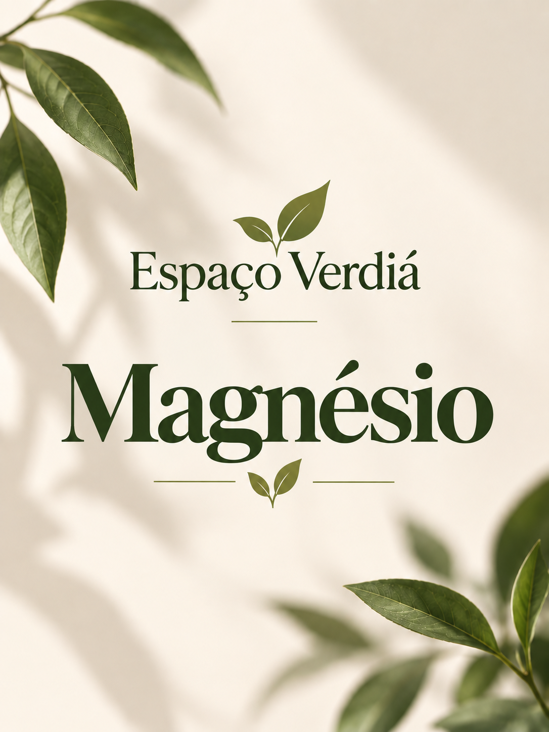 Magnésio