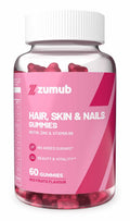 Zumub Hair, Skin & Nails | 60 Gomas | Frutos Vermelhos