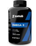 Ómega-3 Zumub | 90 Cápsulas Moles
