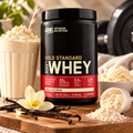 Whey Gold Std 300G - Sabores variados