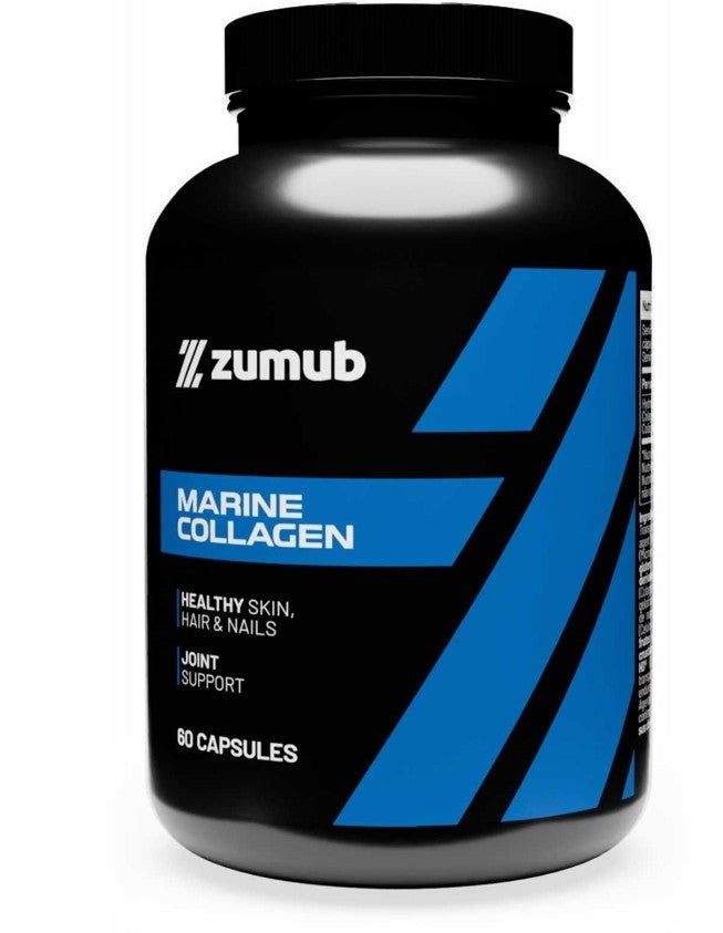 Colagénio Marinho Zumub | 60 Cápsulas