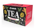 Chá Zumub Draining Tea, caixa de 25 saquetas e 37,5 g