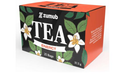 Chá Zumub Energy Tea, caixa de 25 saquetas e 37,5 g