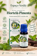 Óleo Essencial de Hortelã-Pimenta MARNYS® 15ml