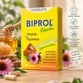 Biprol Cápsulas Propólis + Equinácia | 30 Cápsulas