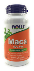 Maca NOW 500 mg