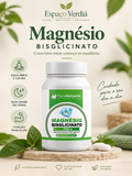 Magnésio Bisglicinato 750mg