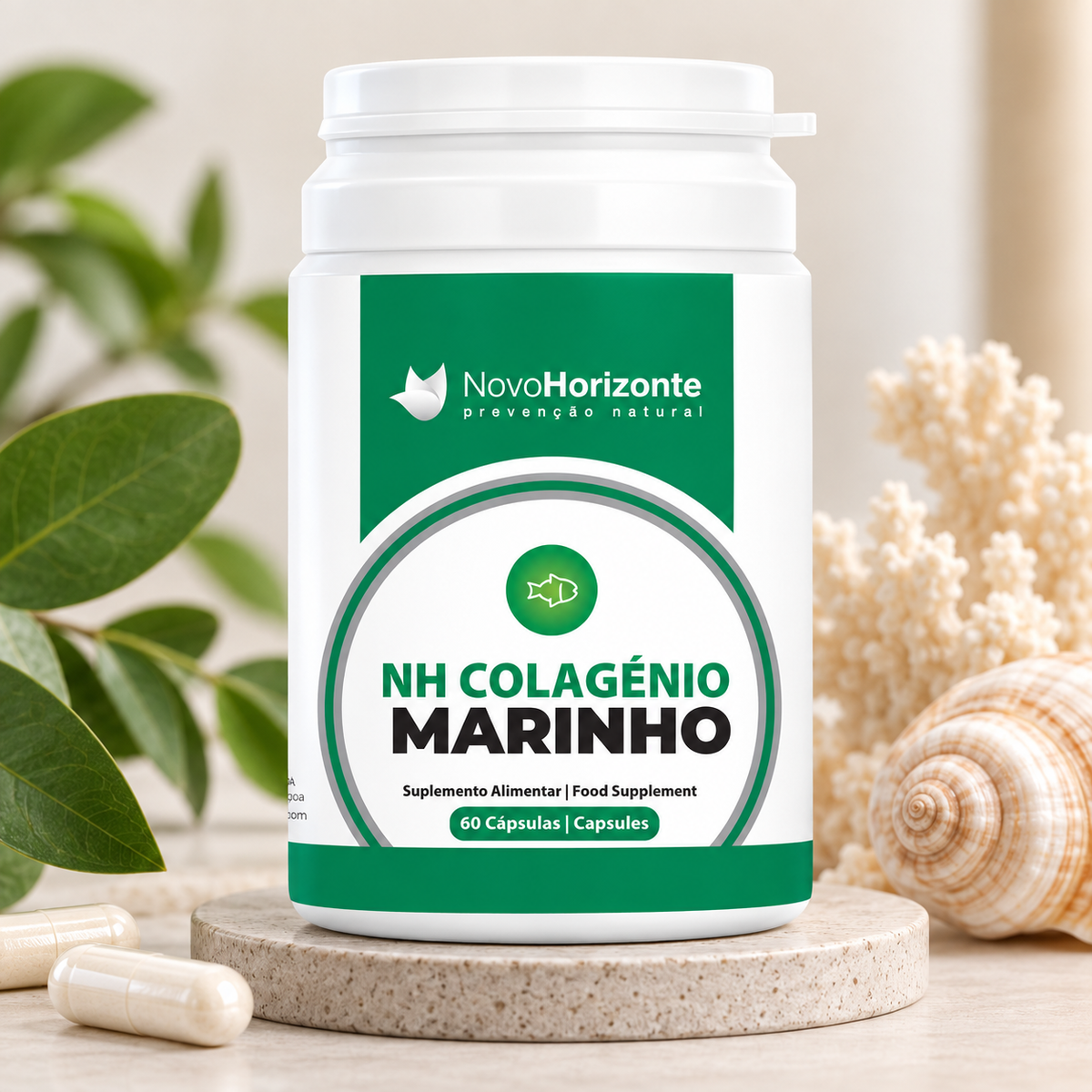NH Colagénio Marinho