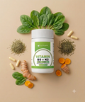 Vitamina D3 + K2