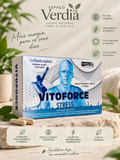 Vitoforce Stress – Fortificante Orgânico | 30 Ampolas